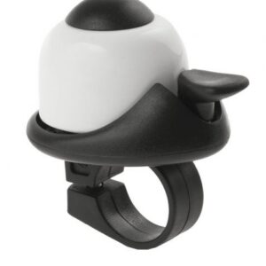 Zvonek M-Wave Bella - bílý