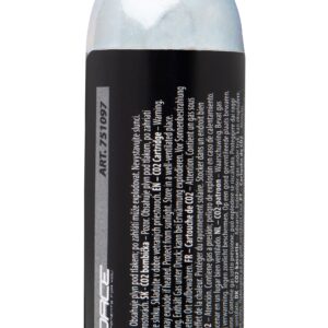 bombička FORCE 25 g CO2 závitová