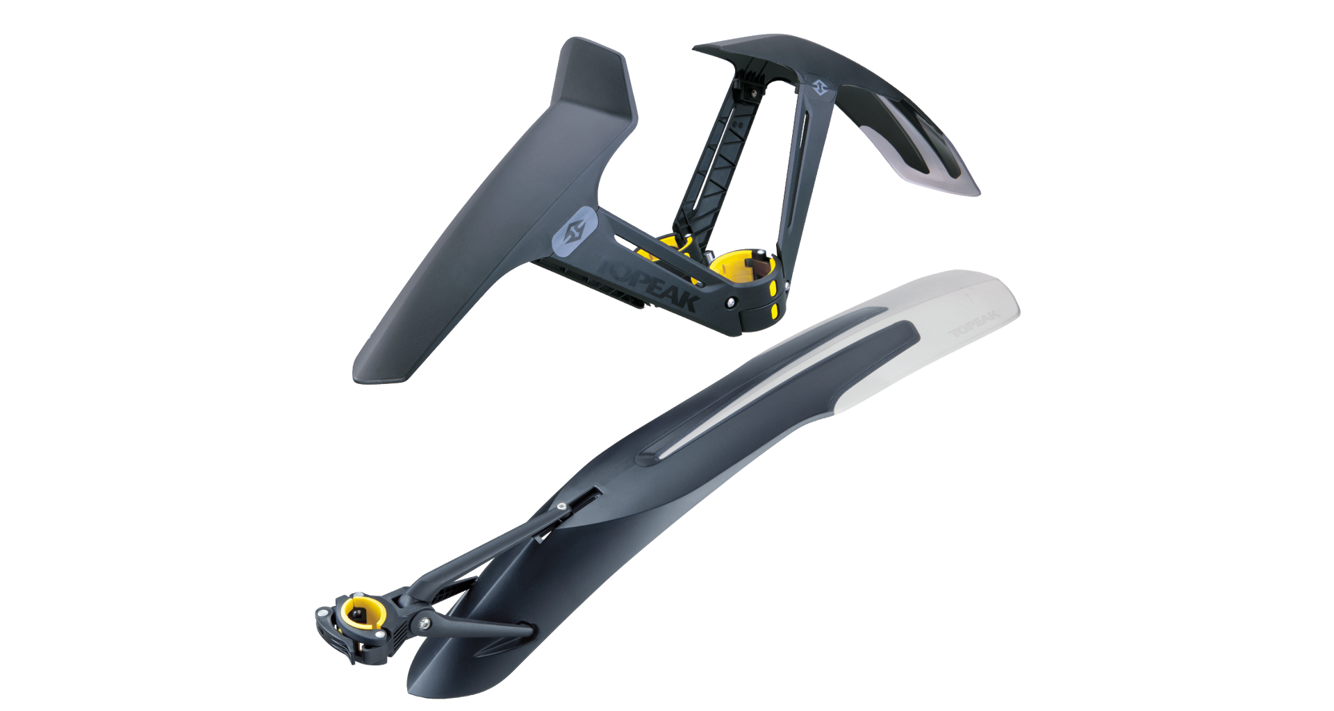 Blatníky Topeak DeFender XC1+XC11 set - 29er