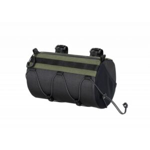 Brašna na řidítka Topeak Tubular BarBag Barva: Zelená