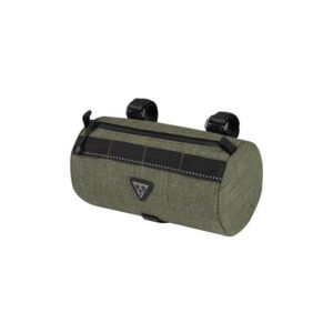 Brašna na řídítka Topeak Tubular BarBag Slim Barva: Zelená