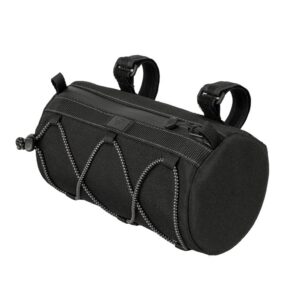 Brašna na řidítka Topeak Tubular Barbag Slim - Černá