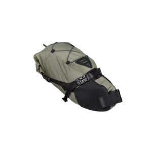 Brašna na sedlovku Topeak BackLoader - Zelená Objem: 10 l
