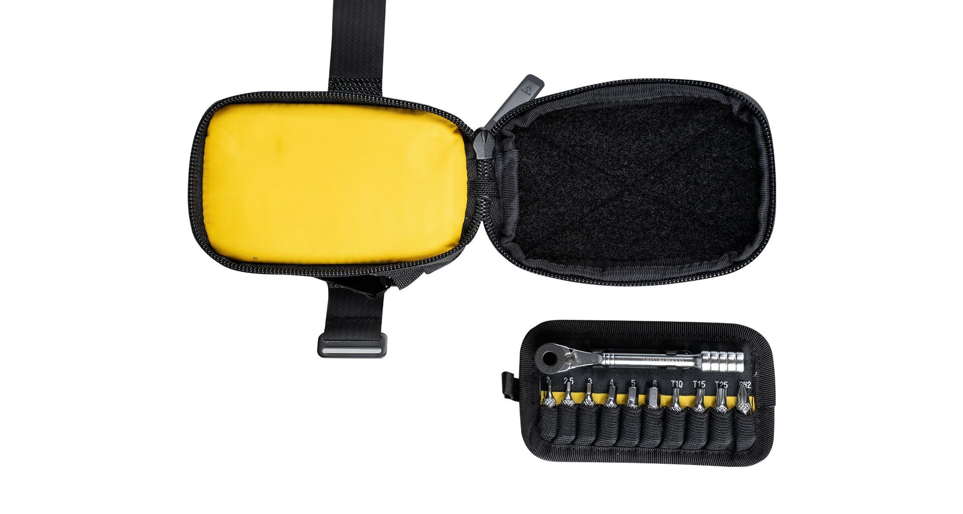 Brašna podsedlová Topeak Elementa GearBag - Obrázek 2