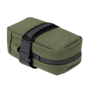 Brašna podsedlová Topeak Elementa SeatBag Slim - Zelená Velikost: M