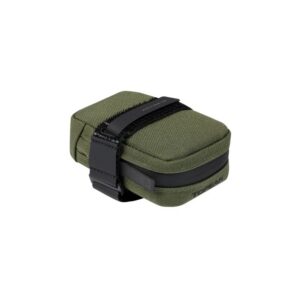 Brašna podsedlová Topeak Elementa SeatBag Slim - Zelená Velikost: XS