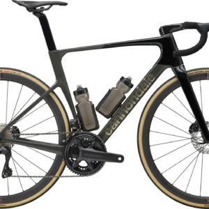 CANNONDALE kola a rámy Cannondale Super Six EVO 1 SL - Matte Black Velikost: 61