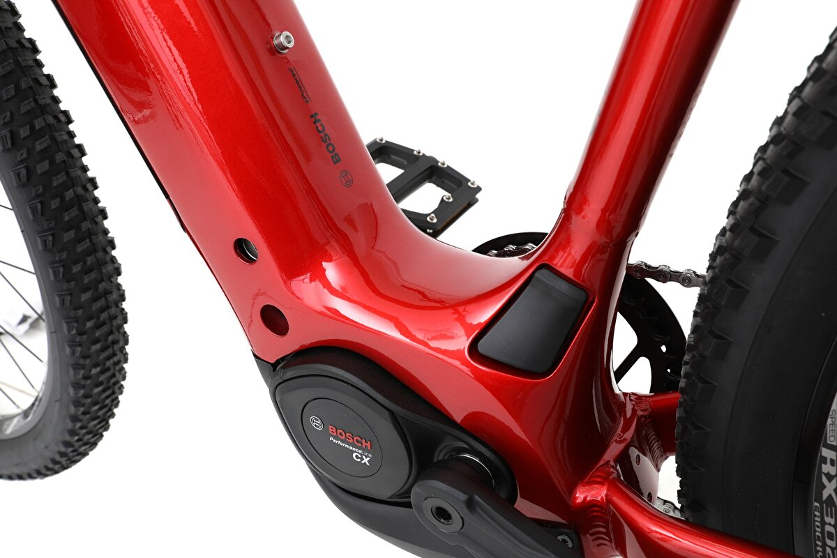 Elektrokolo APACHE Falcon 3 Bosch CX 800 Wh červená Velikost: L - Obrázek 2