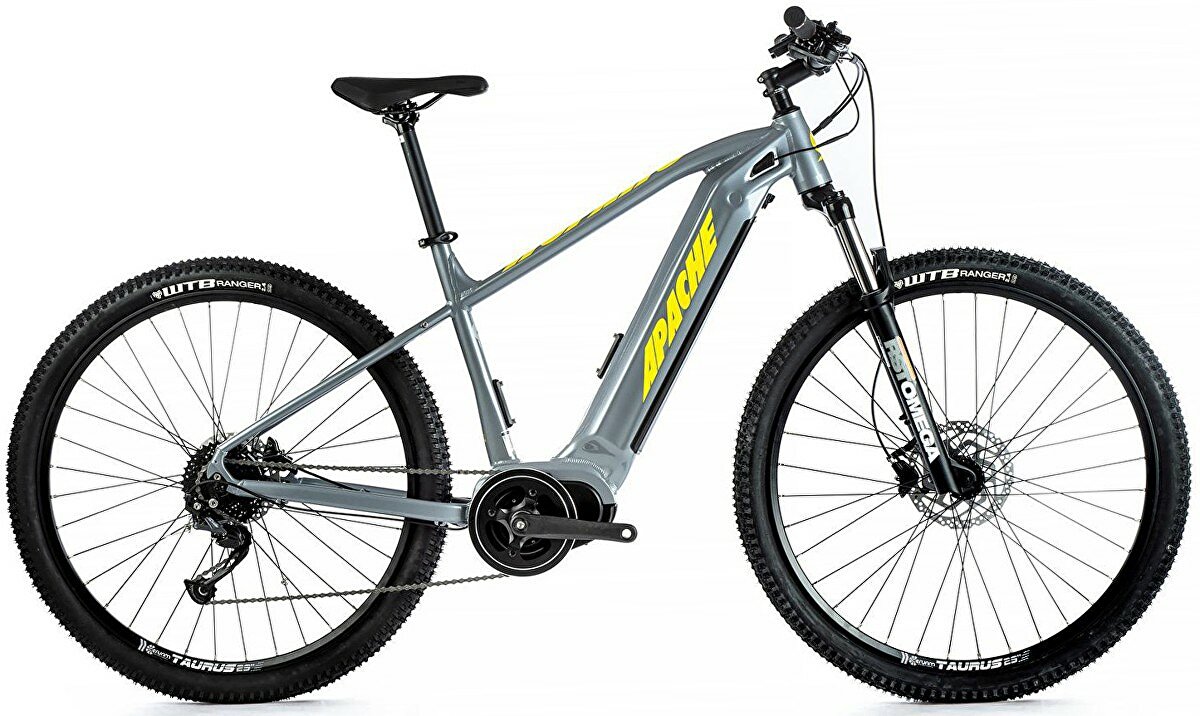 Elektrokolo APACHE Hupahu MX1 400 840 Wh 48 V Velikost: L