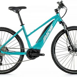 Elektrokolo APACHE Matta 1 Bosch Cross modrozelená vel.M