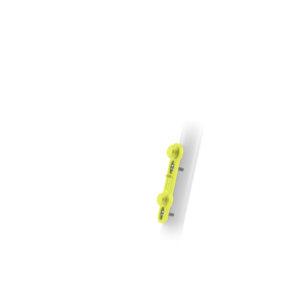 Fidlock Twist - Základna na rám Barva: Žlutá