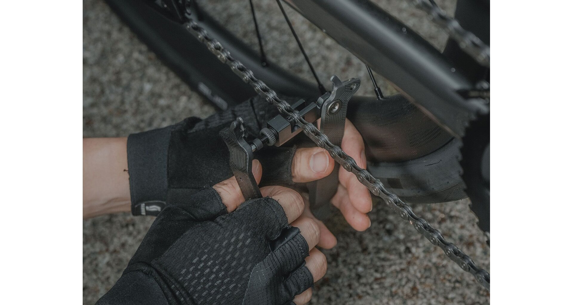 Kleště na rychlospojku + montpáky + nýtovačka Topeak Power Lever Pro - Obrázek 2