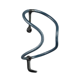 Košík Topeak Feza Cage Kevlar Carbon MT16 Barva: Modrá