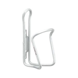 Košík Topeak Shuttle Cage AL - Stříbrná