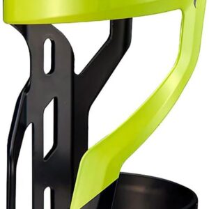 Košík na lahev Specialized Zee Cage II pravý - matte black/hyper green