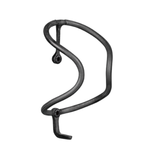 Košík na lahev Topeak Feza Cage Tubular Carbon MT16 - Černá