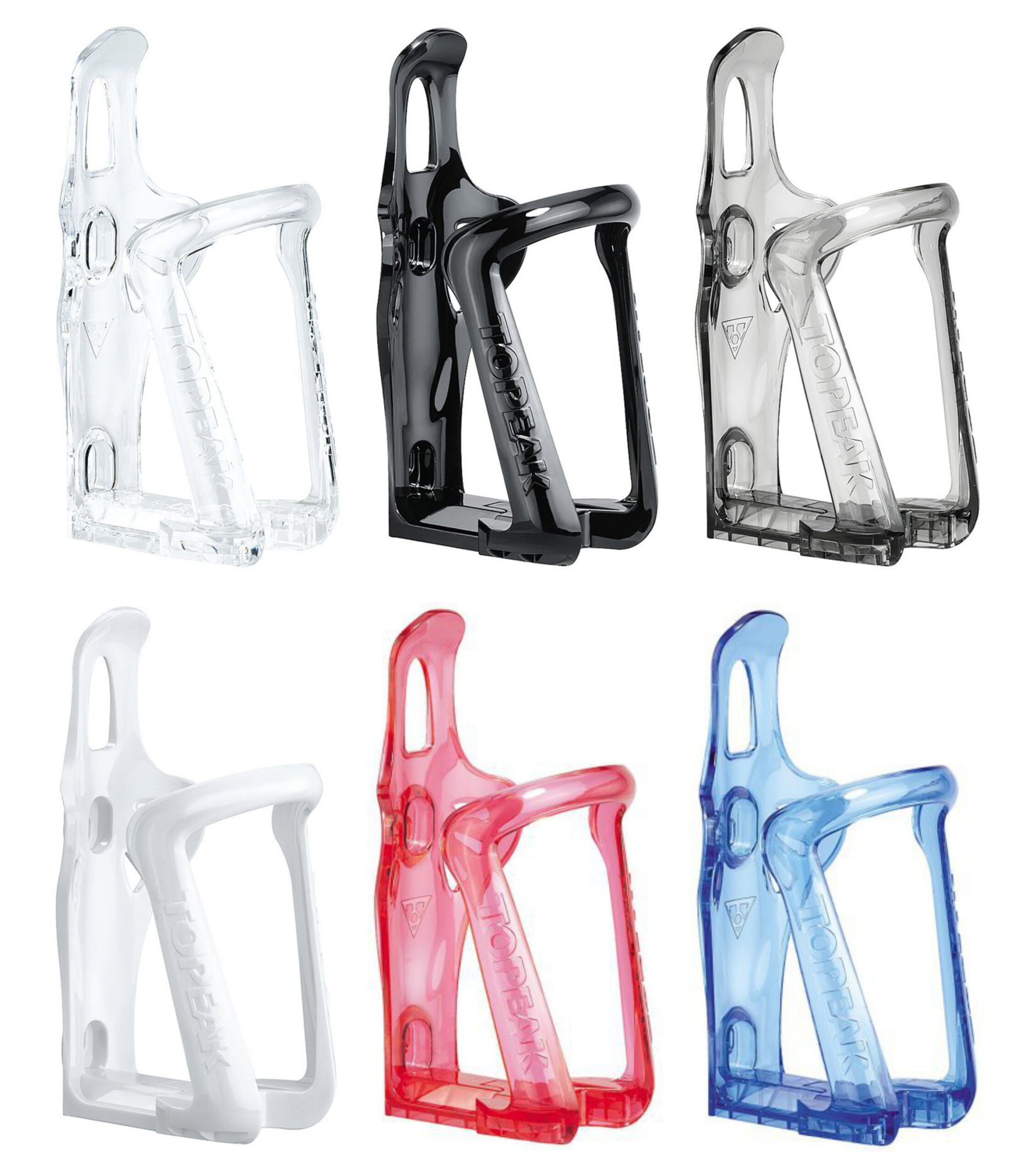 Košík na lahev Topeak Mono Cage CX Barva: Bílá - Obrázek 2