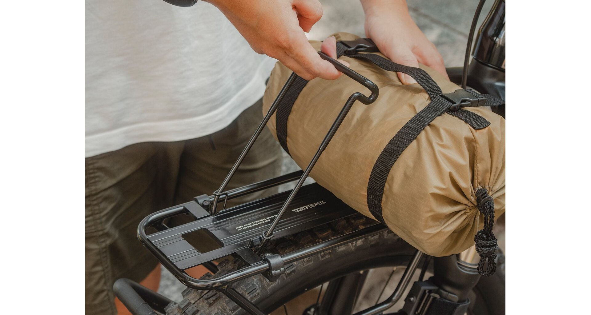 Náhradní díl Topeak Spring Clip - TetraRack M1 - Obrázek 2