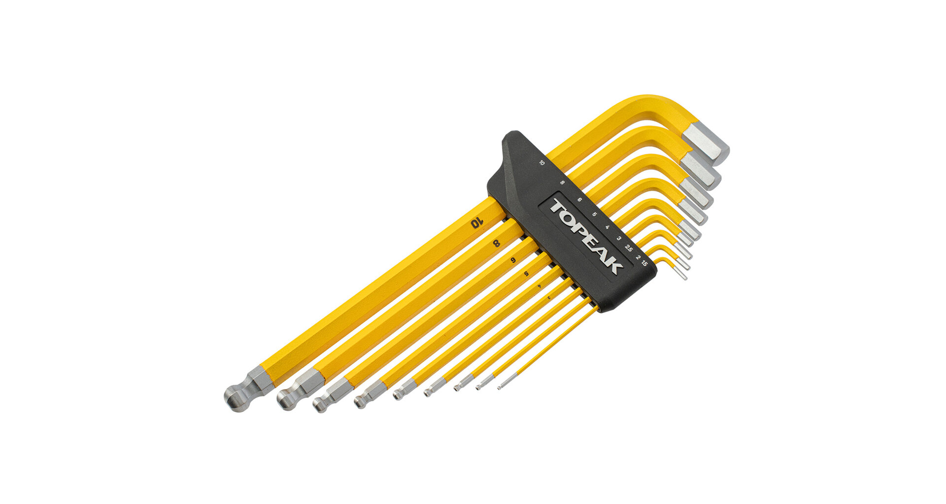Nářadí Topeak DuoHex Wrench Set DX - Obrázek 2