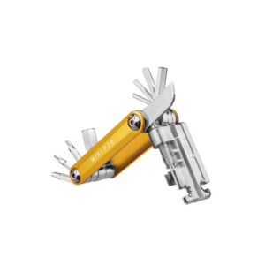 Nářadí Topeak Mini P20 Barva: Zlatá
