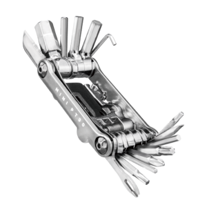 Nářadí Topeak Mini PT30 Barva: Stříbrná