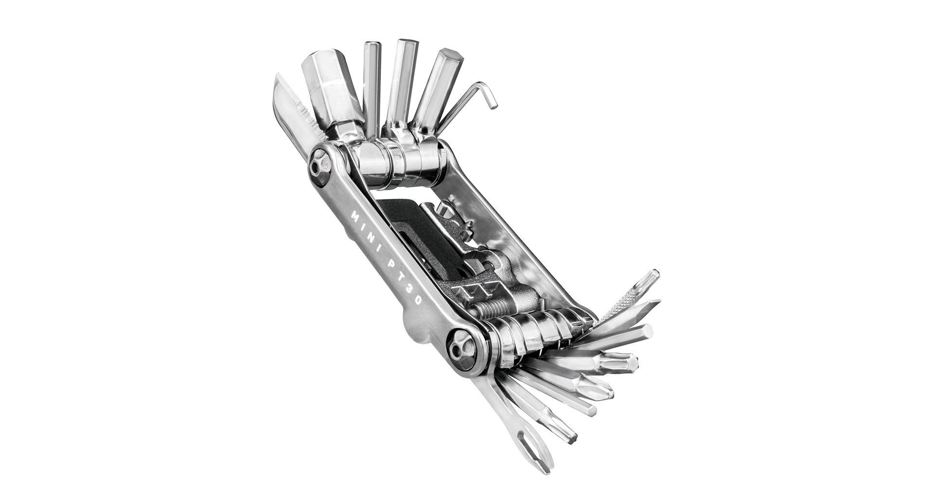 Nářadí Topeak Mini PT30 Barva: Stříbrná