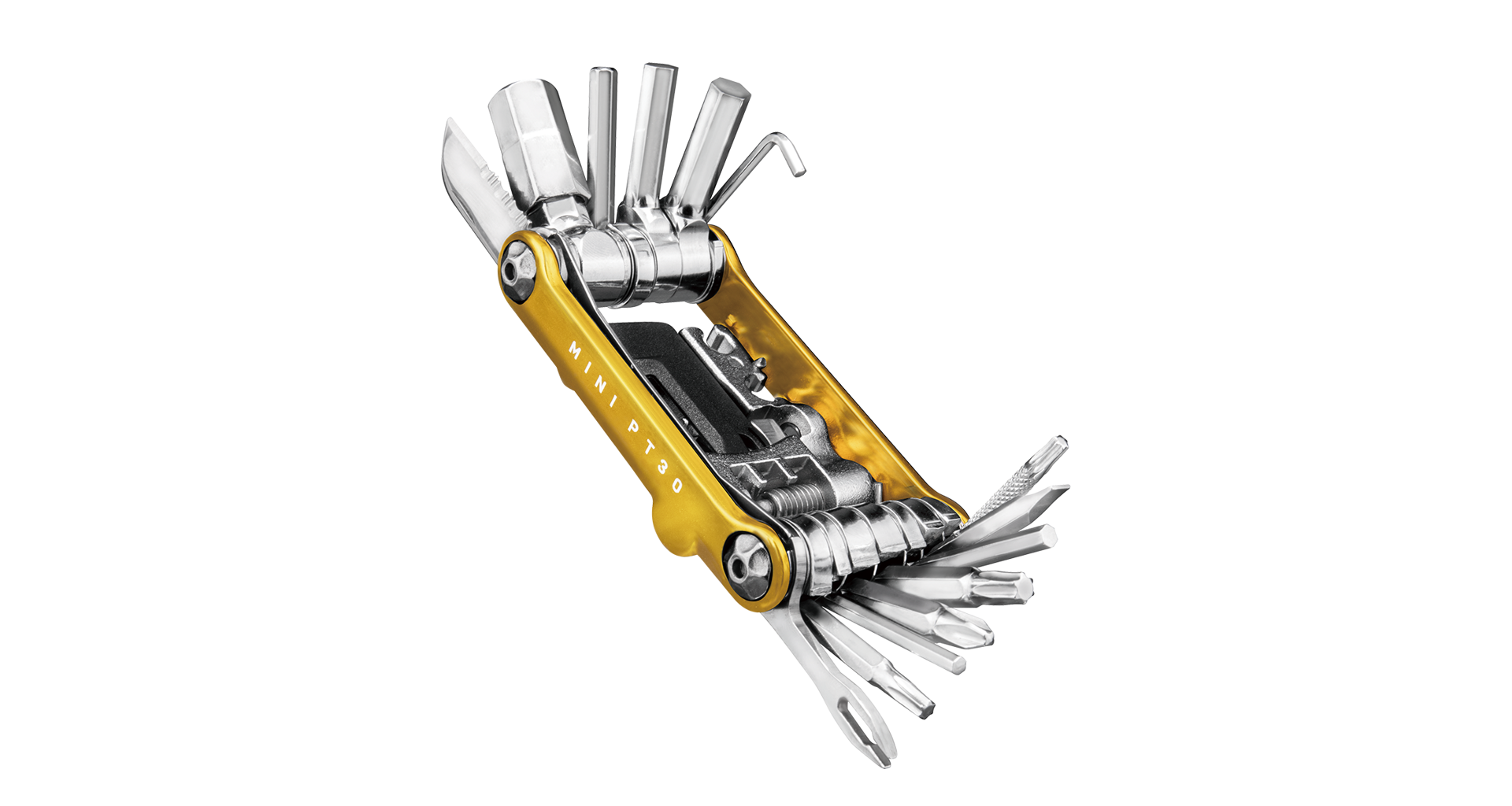 Nářadí Topeak Mini PT30 Barva: Zlatá