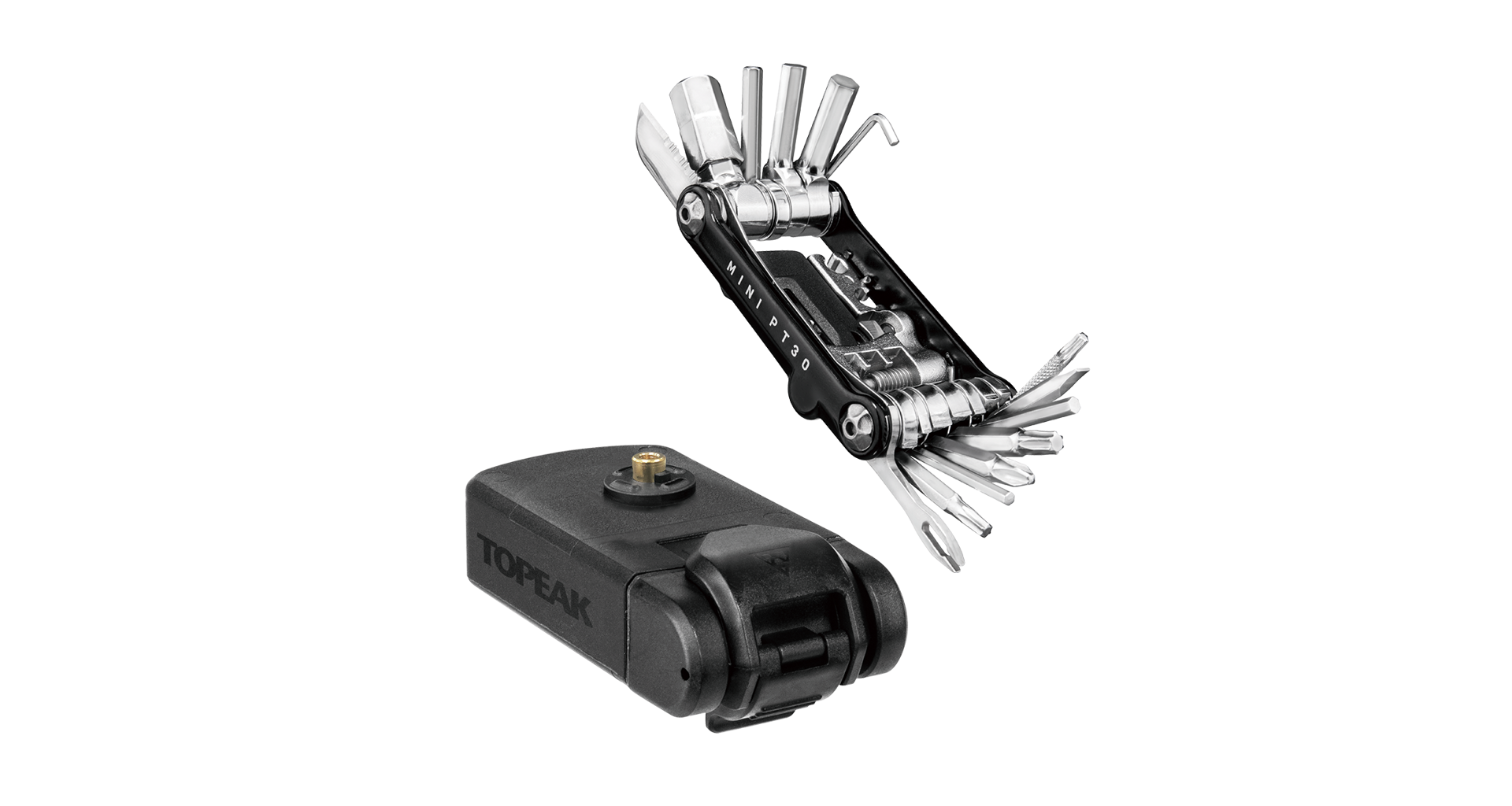 Nářadí Topeak Ninja Master+ ToolBox PT30