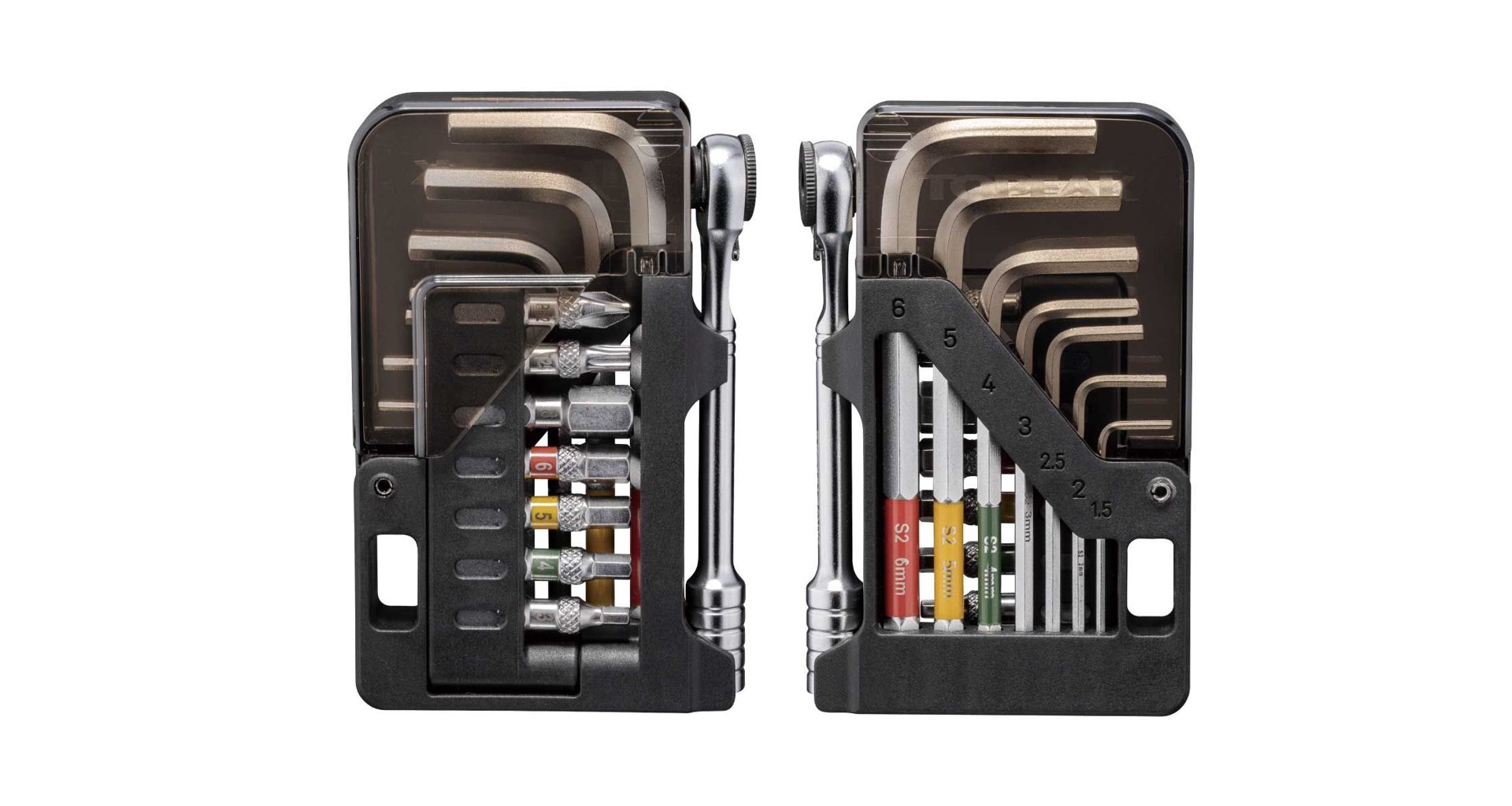 Nářadí Topeak Omni ToolCard - Obrázek 2