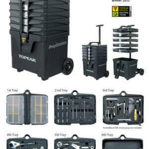 Nářadí Topeak PrepStation