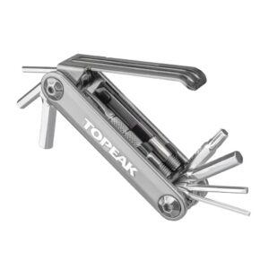 Nářadí Topeak Tubi 11 - Stříbrná