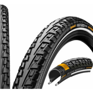 Plášť Continental Ride Tour Reflex 28"/700c - Drát Varianta: 635x37c