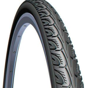 Plášť Mitas Hook protiprůrazový + reflex 700x35c (37-622) - Drát