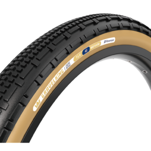 Plášť Panaracer Gravelking SK - Černá/hnědá Šířka: 700x50