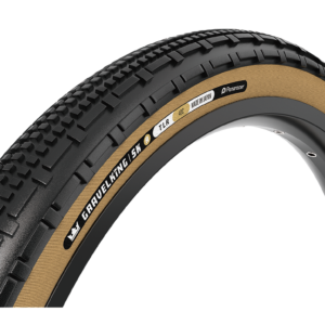 Plášť Panaracer Gravelking SK R - Černá/amber Šířka: 700x45