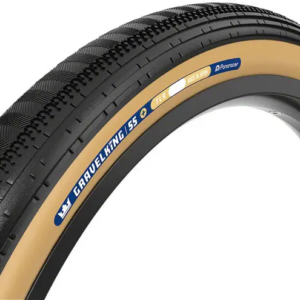 Plášť Panaracer Gravelking SS+ - Černá/hnědá Šířka: 700x45