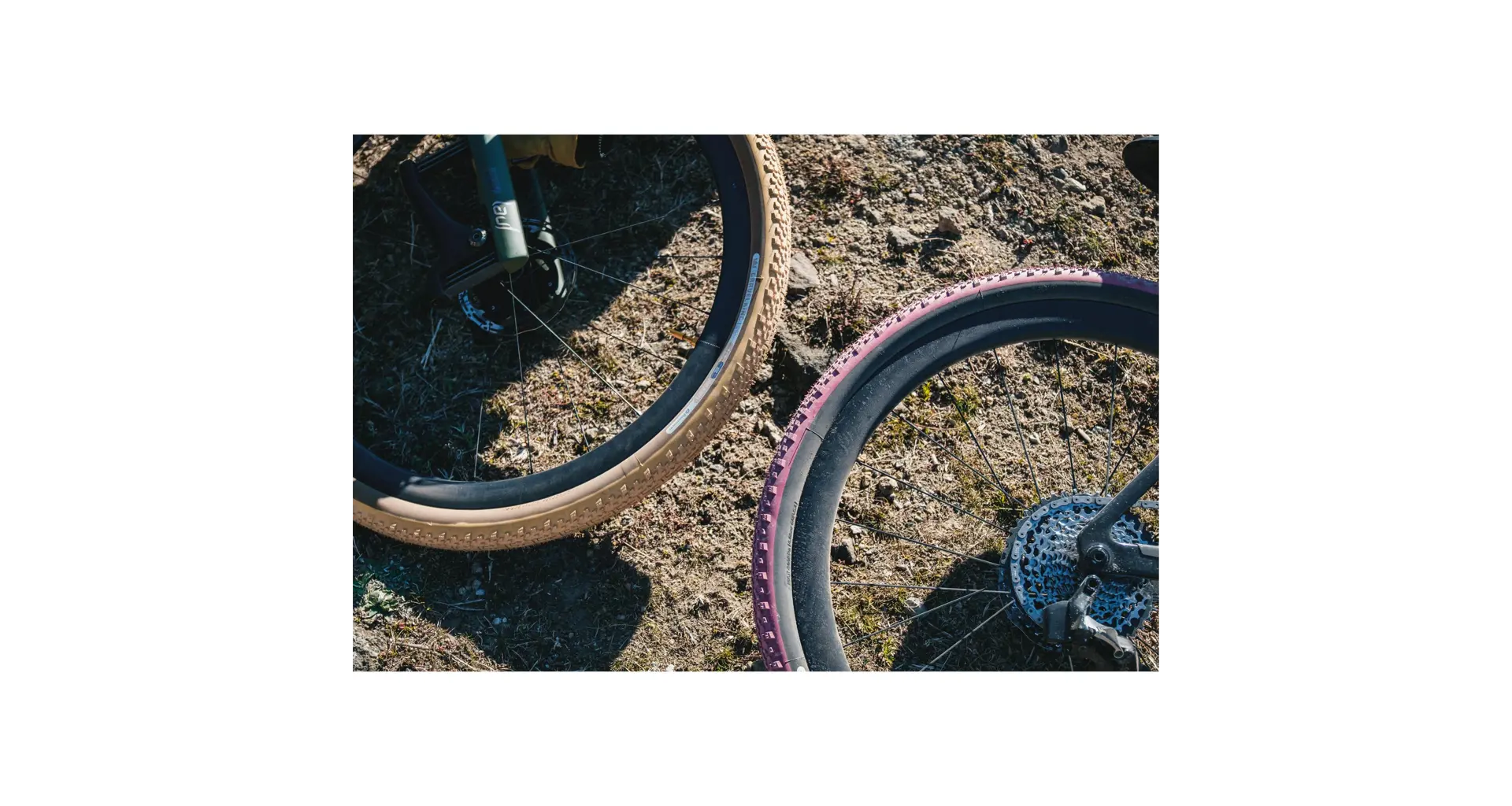 Plášť Panaracer Gravelking X1 - Honey butter/černá Šířka: 700x40 - Obrázek 2