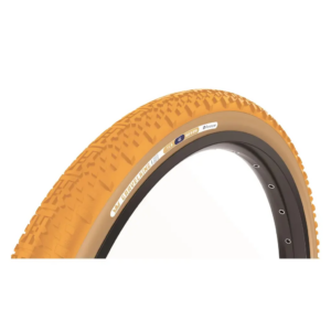 Plášť Panaracer Gravelking X1 - Honey butter/hnědá Šířka: 700x45