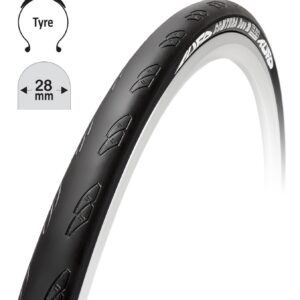 Plášť TUFO Comtura Duo 700x28c - Kevlar