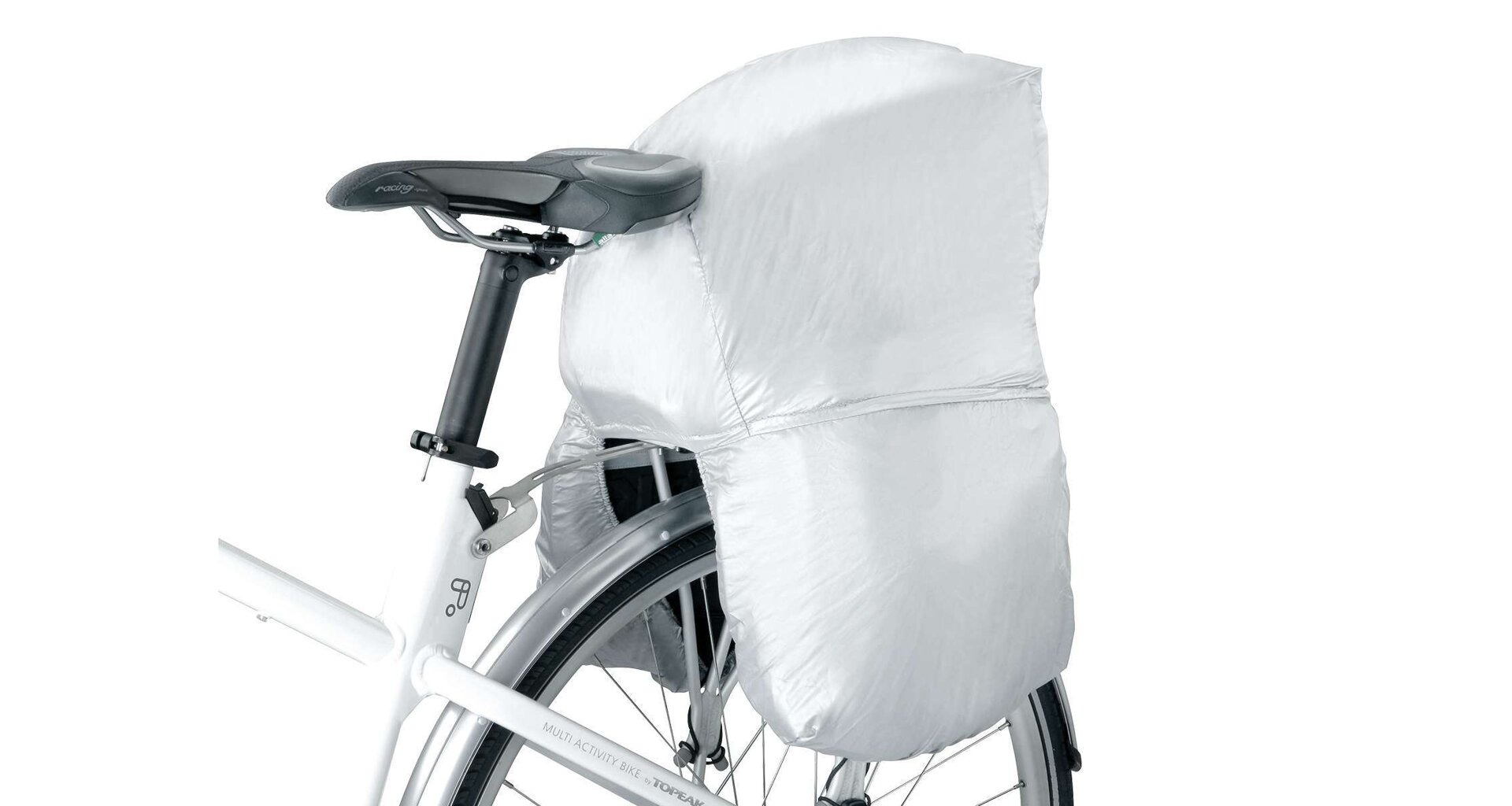 Pláštěnka Topeak pro MTX Trunk Bag EXP a DXP - Obrázek 2