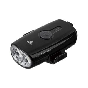Přední světlo Topeak HeadLux USB 250+