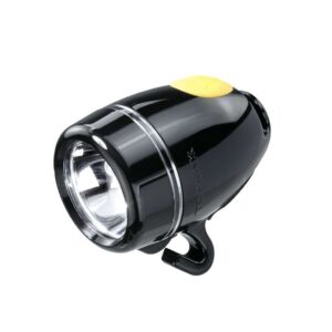 Přední světlo Topeak WhiteLite II - Černá