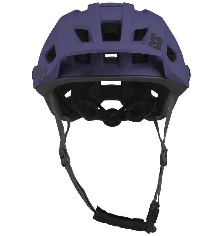 Přilba IXS TRIGGER AM - Grape M/L - Obrázek 2