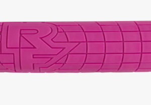 Race Face Grippler Lock On Barva: Magenta
