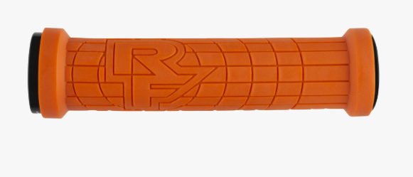 Race Face Grippler Lock On Barva: Oranžová