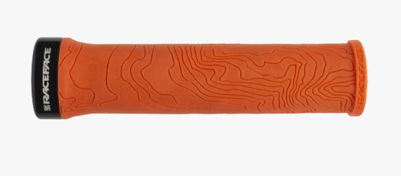 Race Face Half Nelson Barva: Oranžová