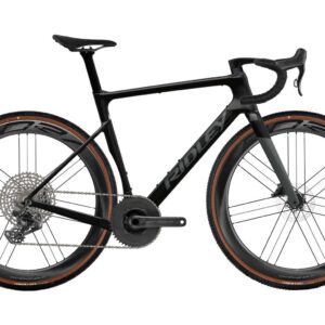 Ridley Astr RS Campagnolo Super Record X - UD Carbon / Dove Grey Velikost: XL