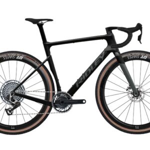 Ridley Astr RS Red XPLR - UD Carbon / Dove Grey Velikost: XL