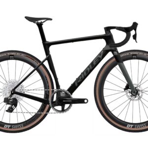 Ridley Astr RS Sram Force XPLR - UD Carbon / Dove Grey Velikost: M