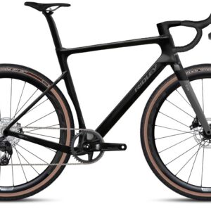 Ridley E-Astr Sram Apex AXS XPLR - UD Carbon / Dove Grey Velikost: XL